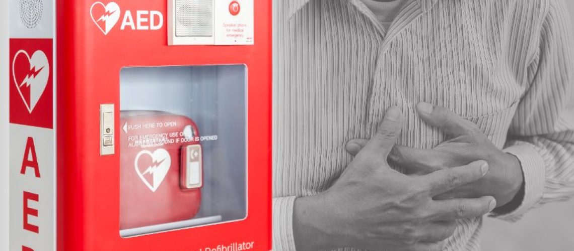 desfibriladores comunidad vecinos