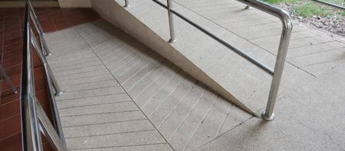 Accesibilidad en edificios y posibles problemas