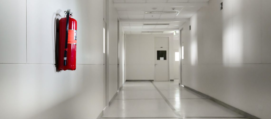 Reglamento contra incendios - Administración de comunidades en Madrid - Gestin