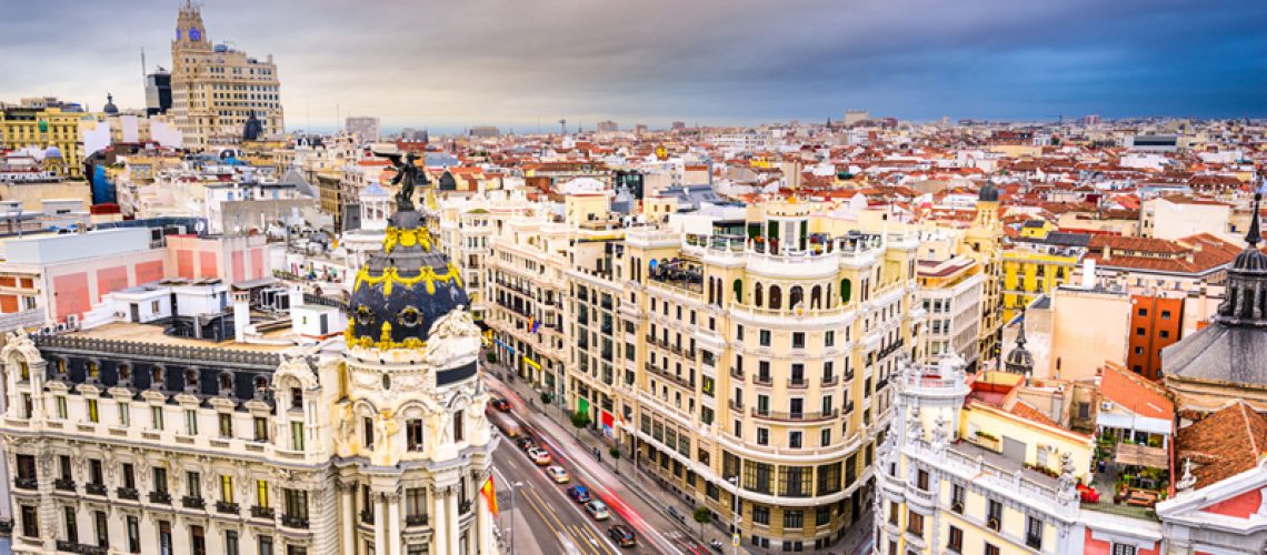 Cambio de nombres de calles en madrid y comunidades de vecinos