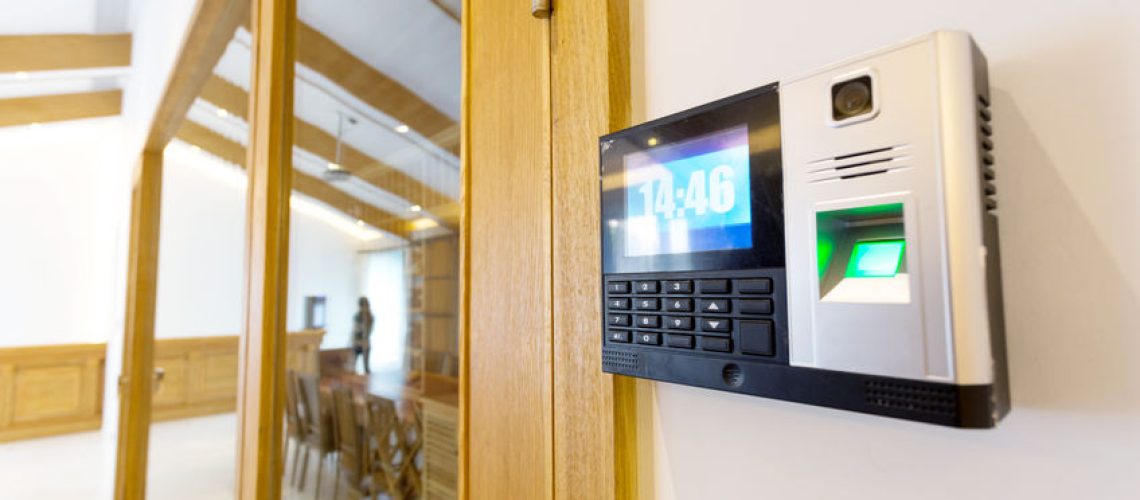 Control de acceso en las comunidades de vecinos - Gestin