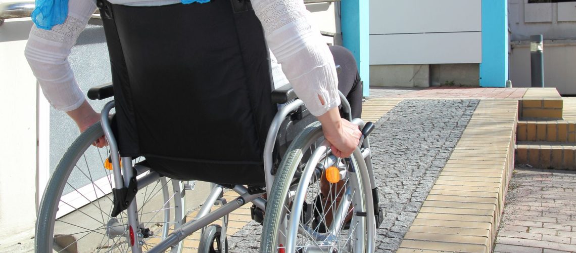 Normativa de accesibilidad de edificios - Gestin